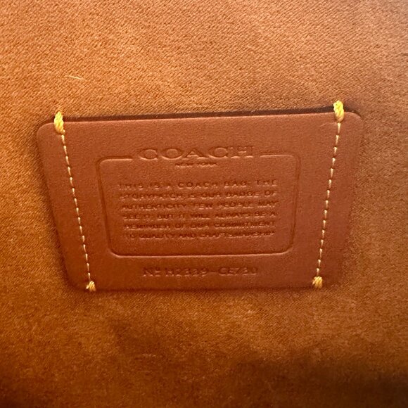 Coach Brooke Carryall Style No. CE730 - Picture 7 of 11